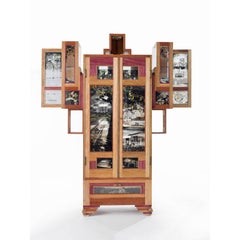 Contemporary Coffee Mask Cabinet by Hillsideout, 2016