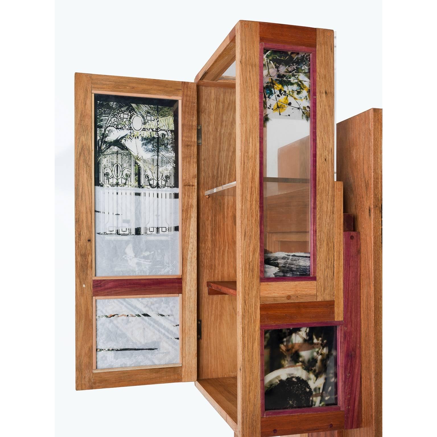 Contemporary Coffee Mask Cabinet by Hillsideout, 2016 In New Condition For Sale In Sao Paulo, SP
