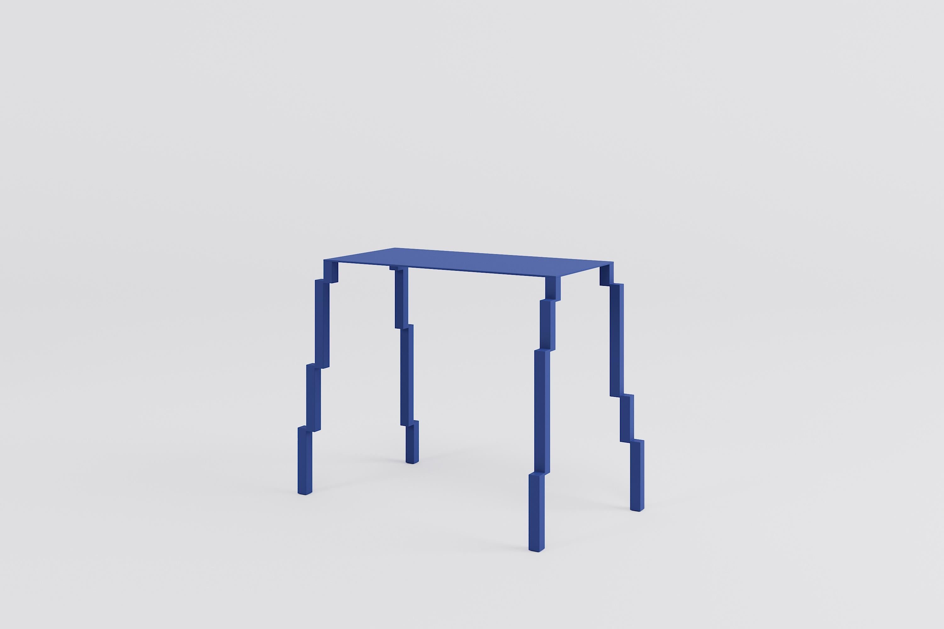 Contemporary Coffee Table 'Bug 3060' by Oitoproducts, Black For Sale 2