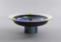 French contemporary coffee table by Ludovic Roth