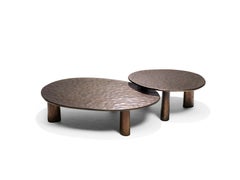 Contemporary Coffee Table 'Charles', by LINTELOO, 120, Anthracite