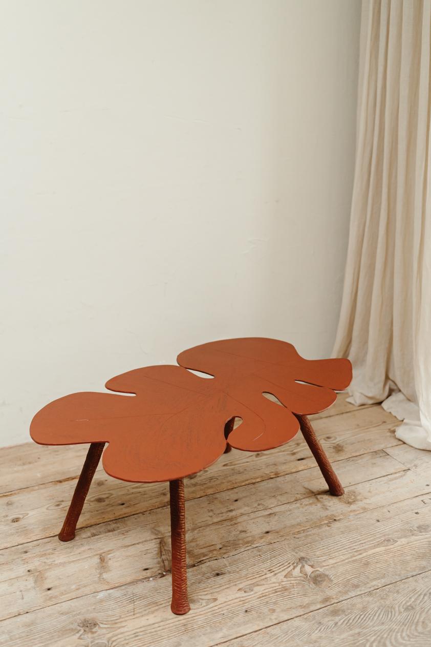 Contemporary Coffee Table 6