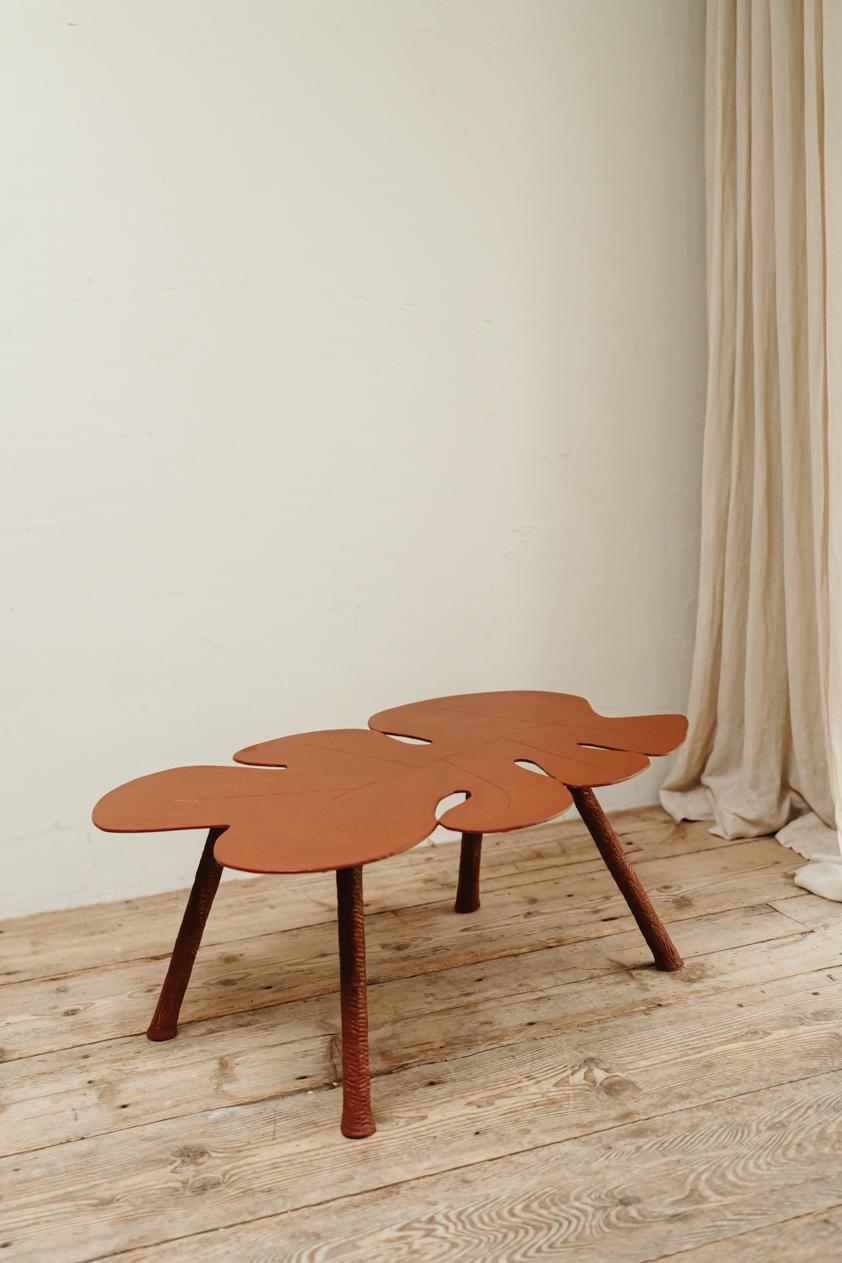 Contemporary Coffee Table 4