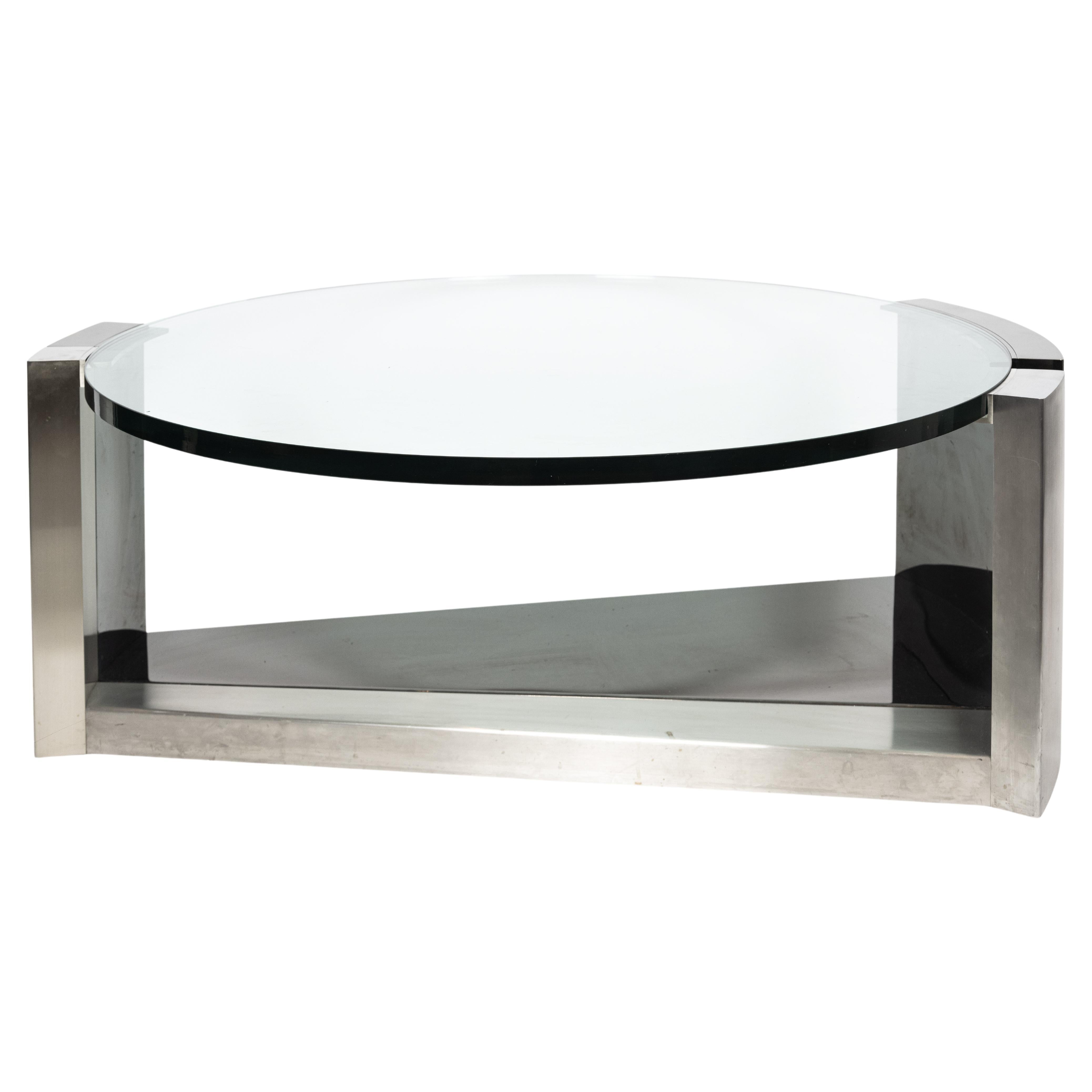 Contemporary Coffee Table