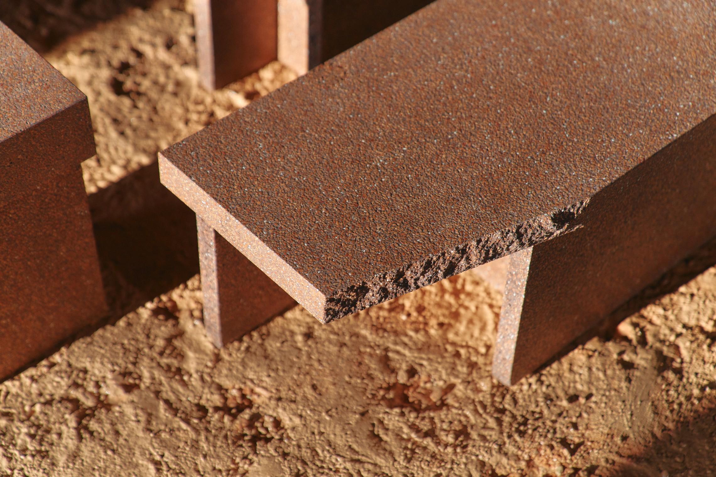 Mesa de centro contemporánea 