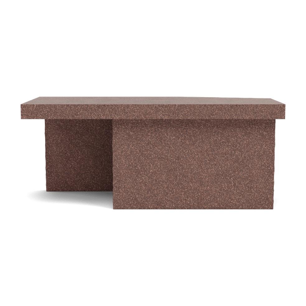 Mesa de centro contemporánea 