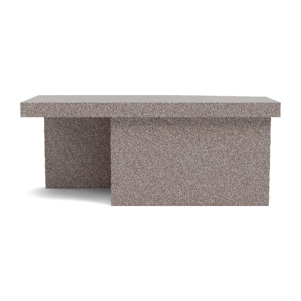 Mesa de centro contemporánea 