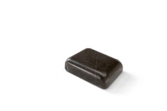 Mesa de centro contemporánea Lapis E013, Mármol