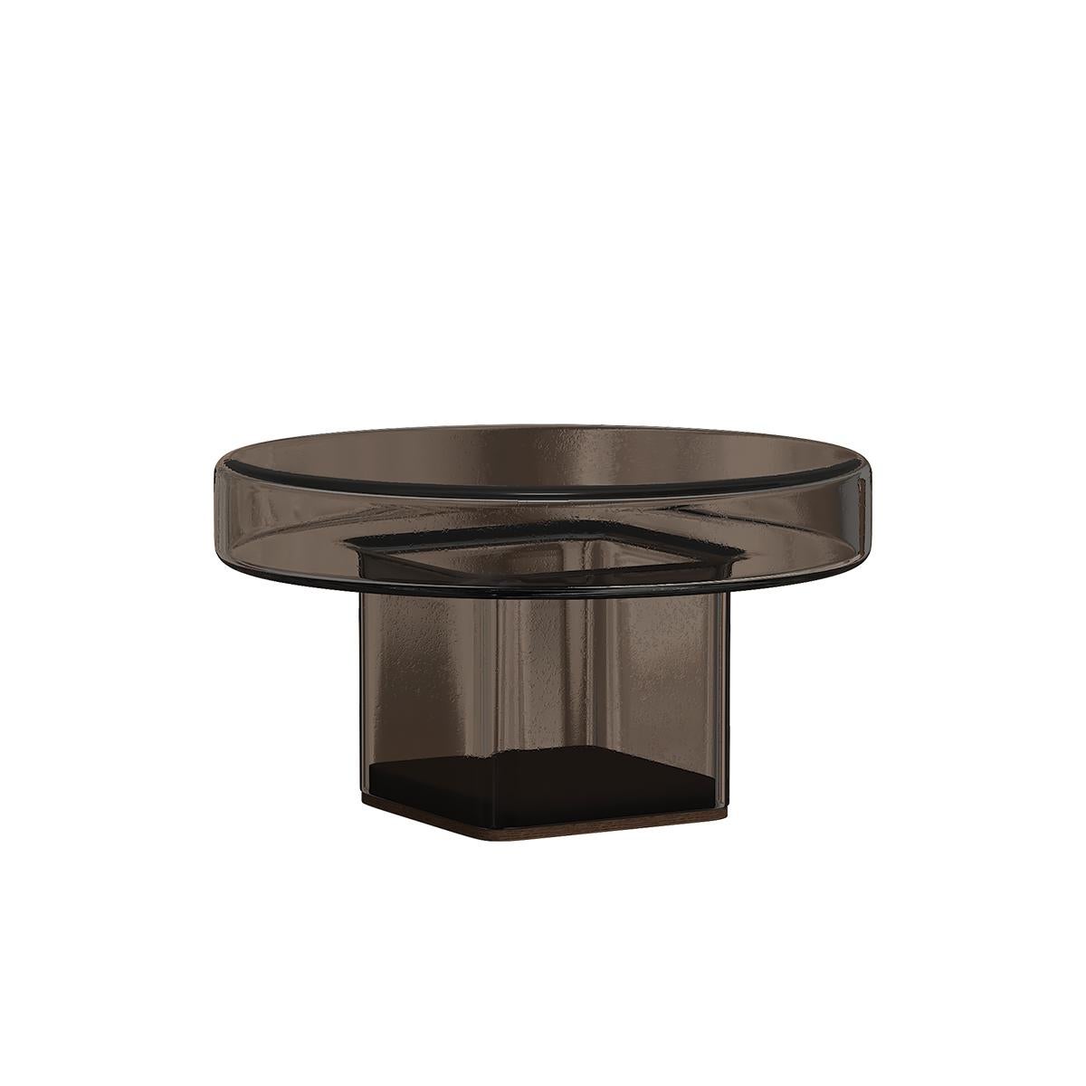 Table basse contemporaine 