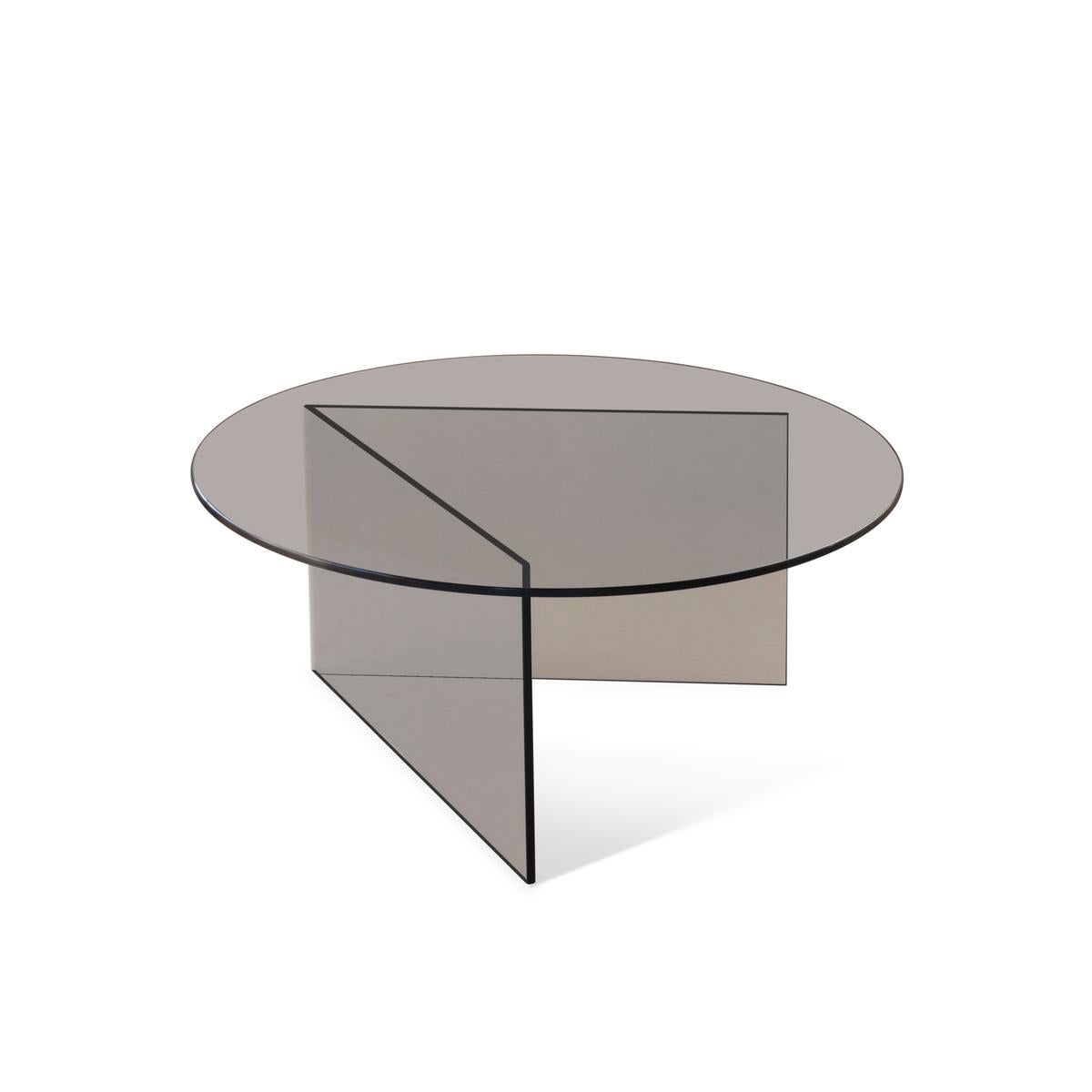Pond coffee table
Design: Friends & Founders

Material: glass
* Clear
* Bronze
* Grey smoke


Contemporary design studio Friends & Founders was founded in 2003 by IDA Linea and Rasmus Hilderbrand in Copenhagen, Denmark.
For this couple,