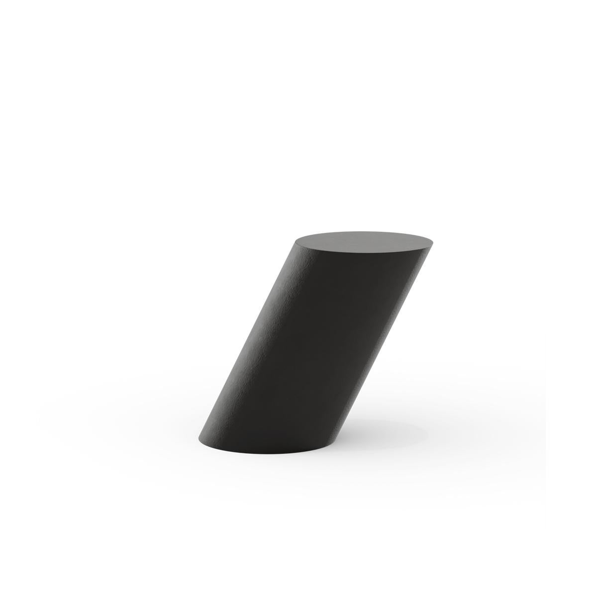 Contemporary Couchtisch 'Tilt' von Norr11, Kreide im Angebot 2