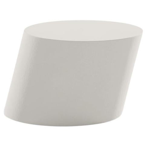 Tavolino da caffè Contemporary 'Tilt' di Norr11, Gesso