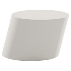 Tavolino da caffè Contemporary 'Tilt' di Norr11, Gesso