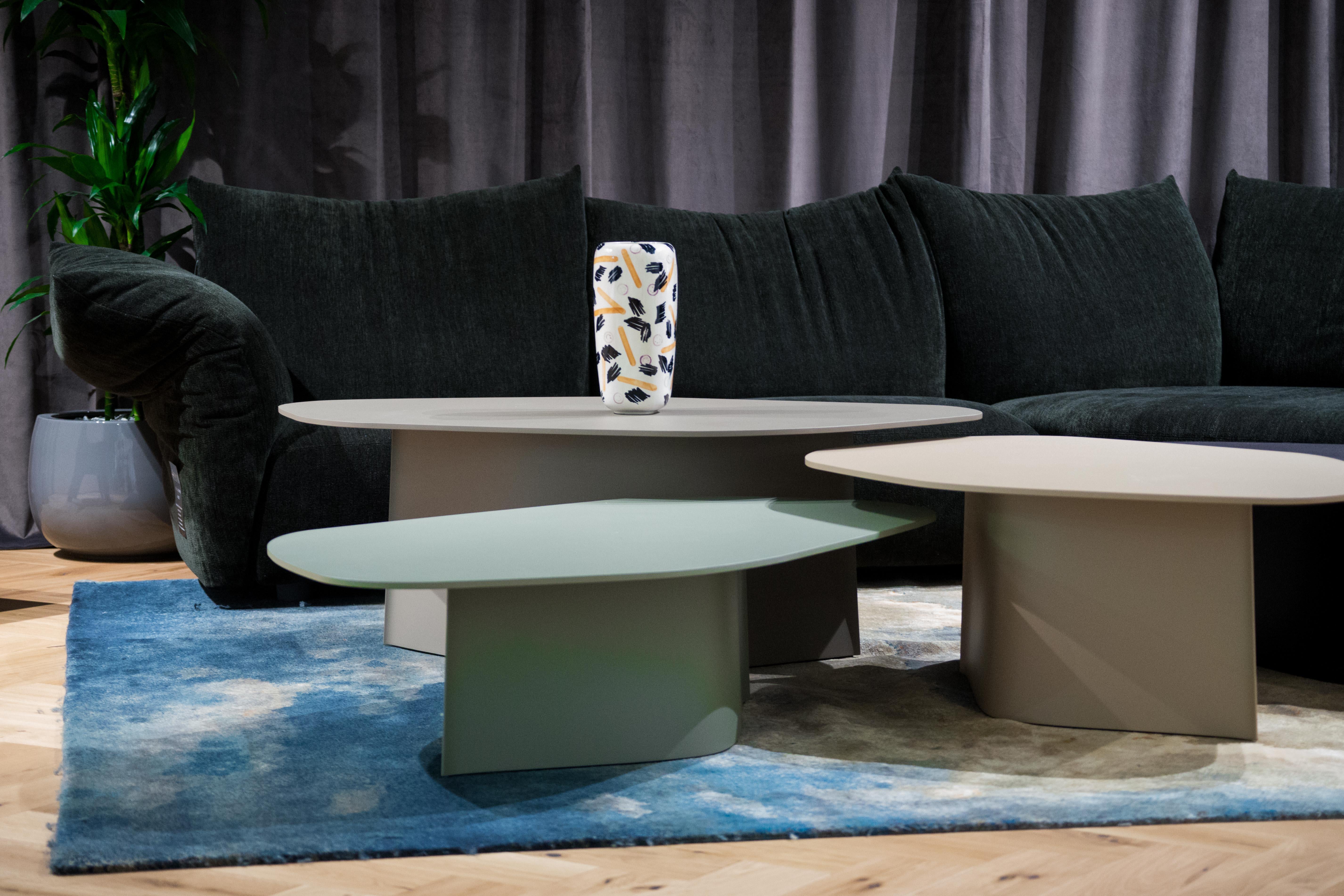 Contemporary Coffee Tables 'Parova' 'Together or Separately' by Zieta 2