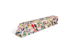 Contemporary Collectible Design Lighting Sculpture by Boris de Beijer, 2017