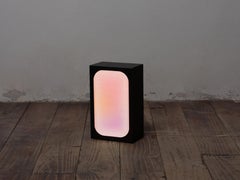 Contemporary Colored Table Lamp,  Baechae Series by Atelier Jun