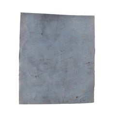 Contemporary Colorful Nude Chalk Sketch of Women circa 1960 Signed Ball