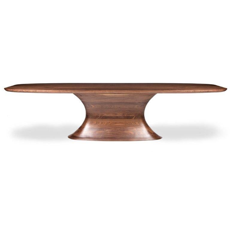 contemporary dining table