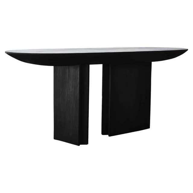 Kyoto Contemporary and Customizable Console Table by Luísa Peixoto For ...