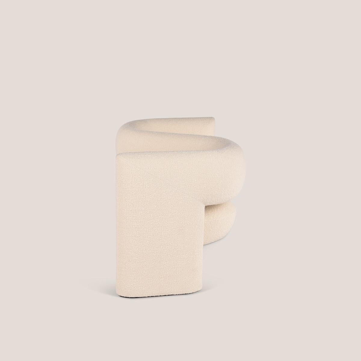 Italian Contemporary Conversational Sofa 'Via Giulia' by Man of Parts X Yabu Pushelberg For Sale