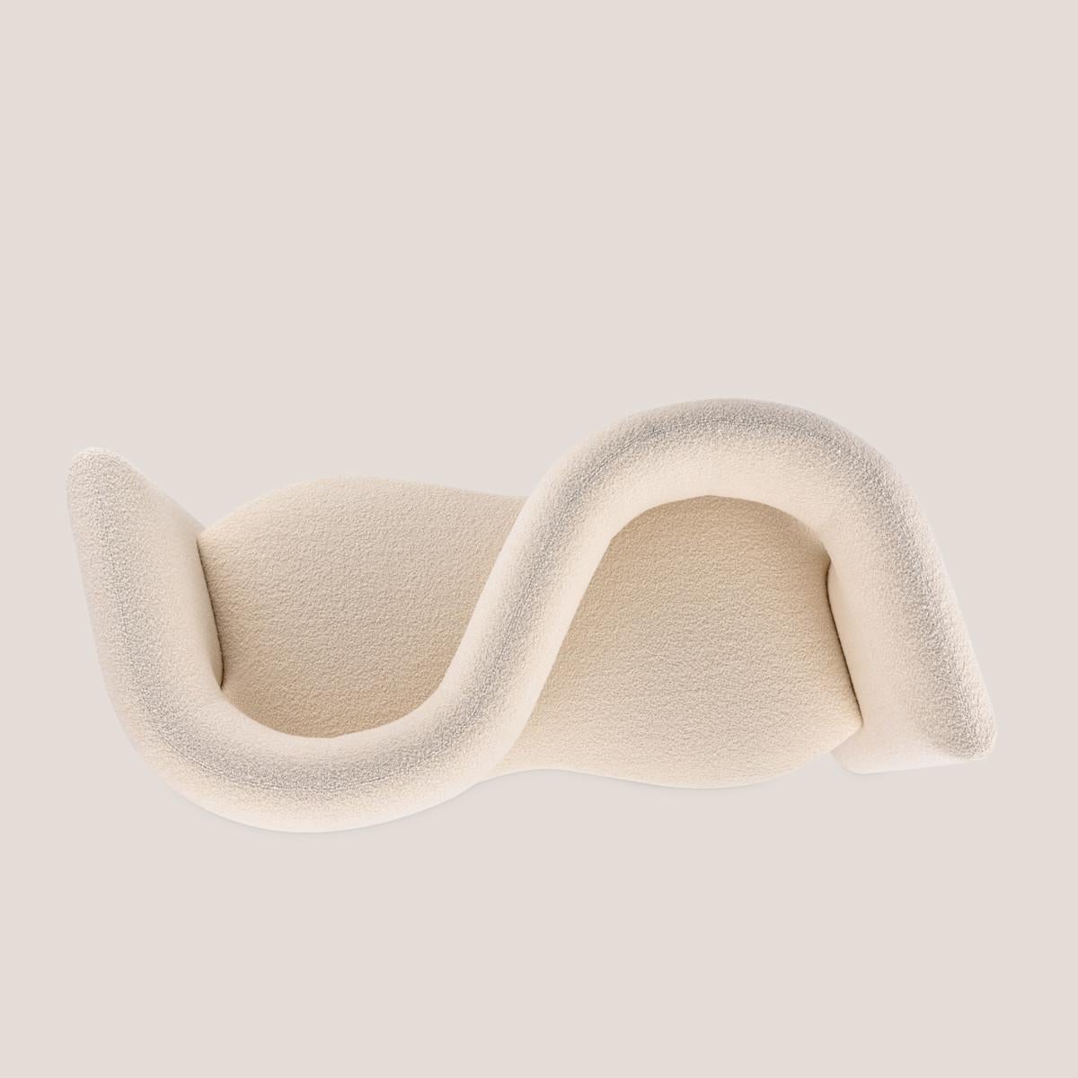 Contemporary Conversational Sofa 'Via Giulia' by Man of Parts X Yabu Pushelberg In New Condition For Sale In Paris, IDF