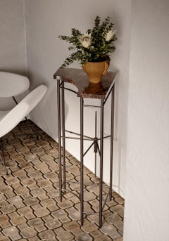 Contemporary Corner Table, by Chapter Studio