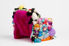 Contemporary Crazy Manga Chair Limited Edition