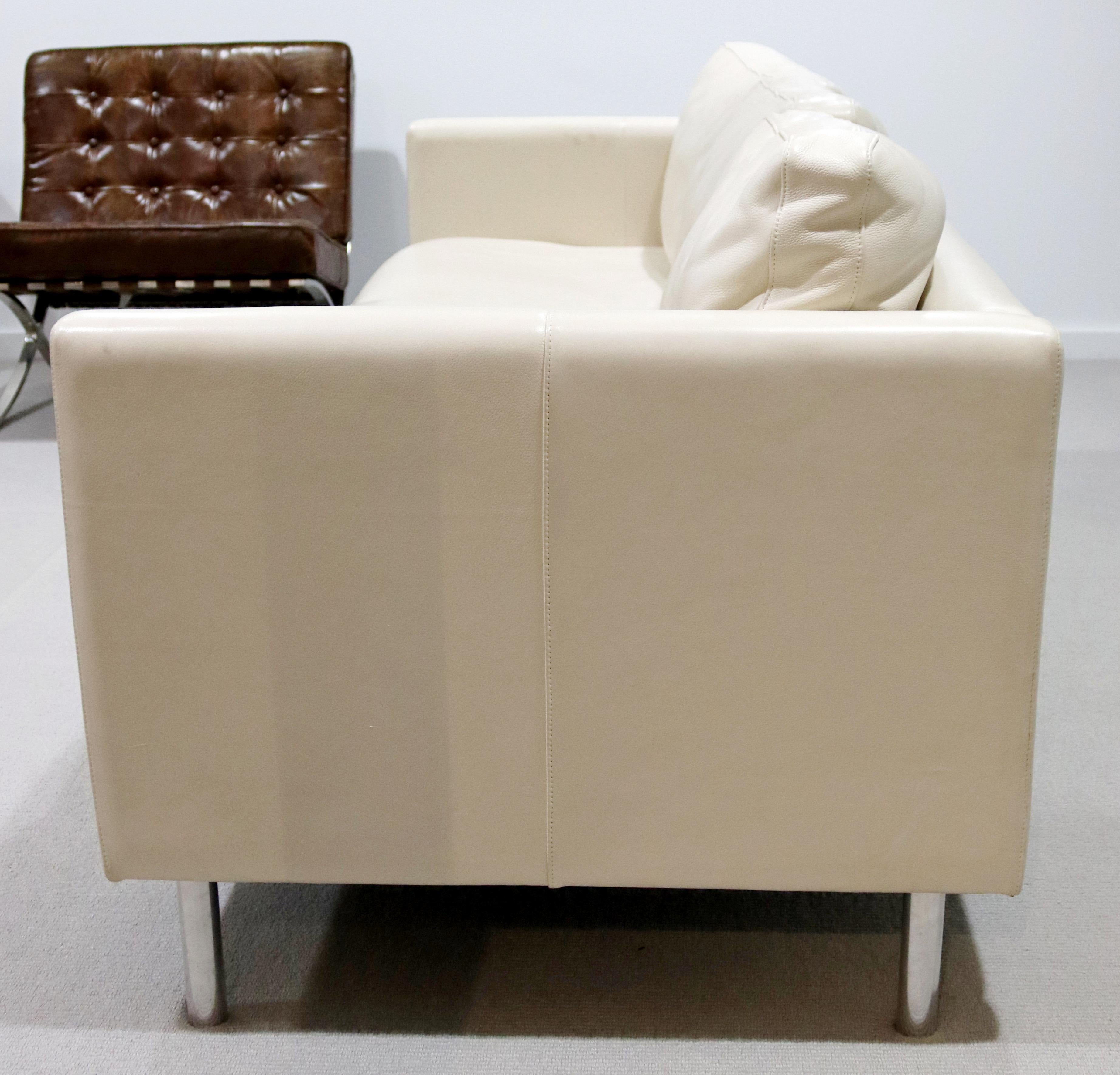 leather sofa with legs