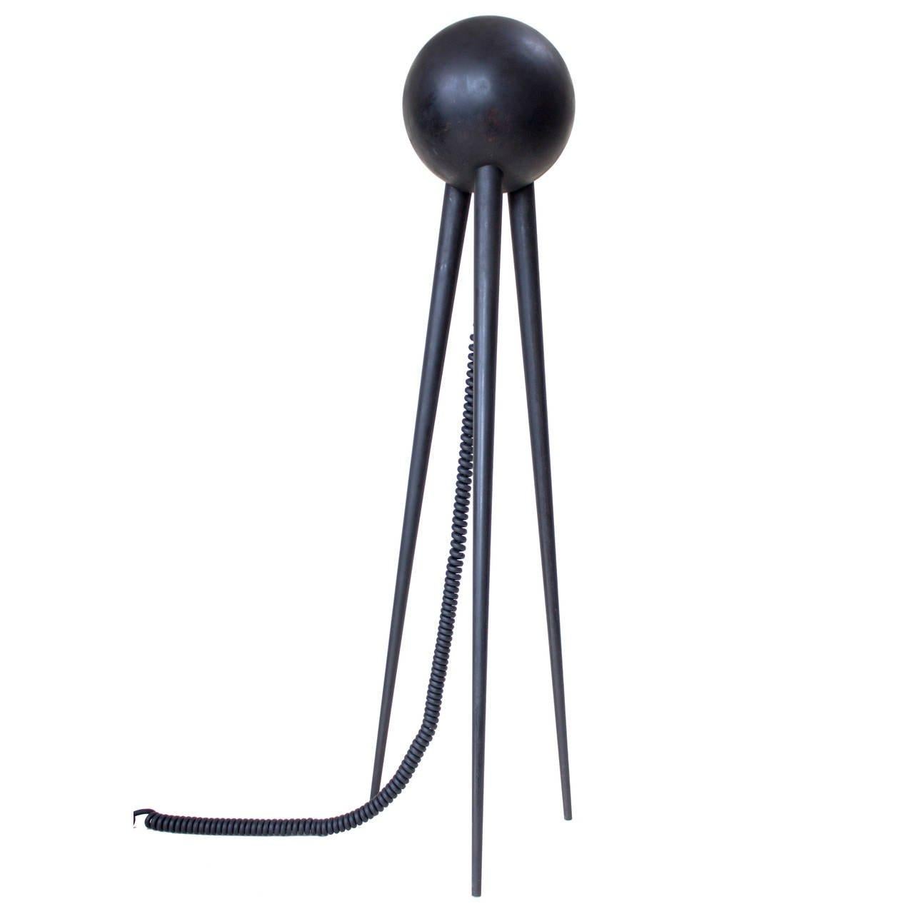 Contemporary 'Crepuscule' Floor Lamp by Material Lust, 2015 For Sale