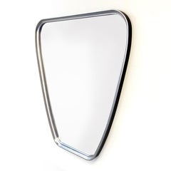 Contemporary "Crest Mirror" by Alex Drew & No One, 2019