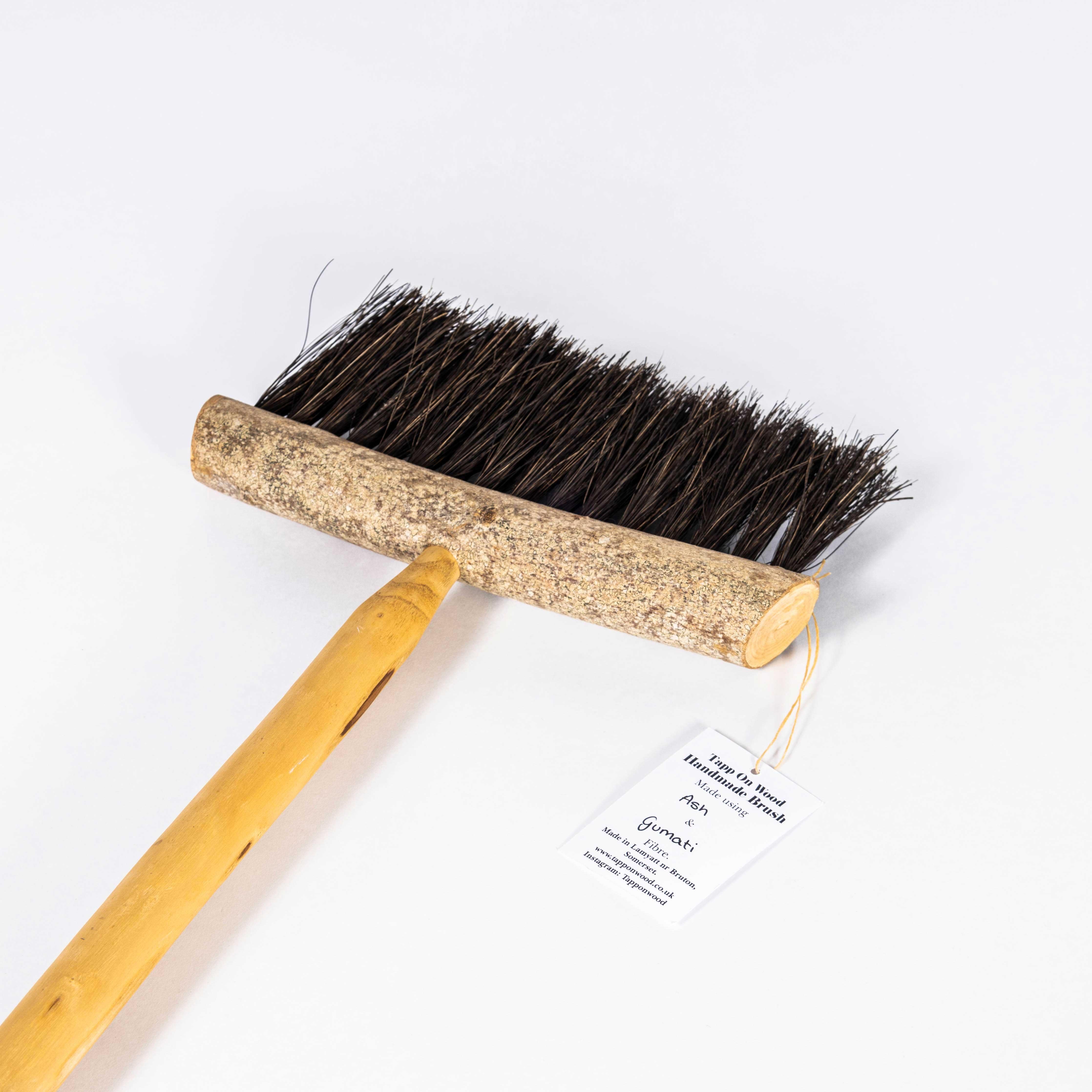 Contemporary Crumb Stick Brush - Jonny Tapp For Sale 1