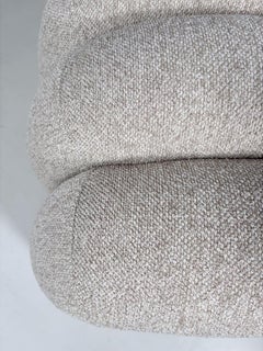 Contemporary Curved Bench, Italy