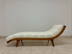 Contemporary Curved Italian Daybed