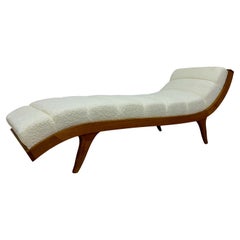 Contemporary Curved Italian Daybed