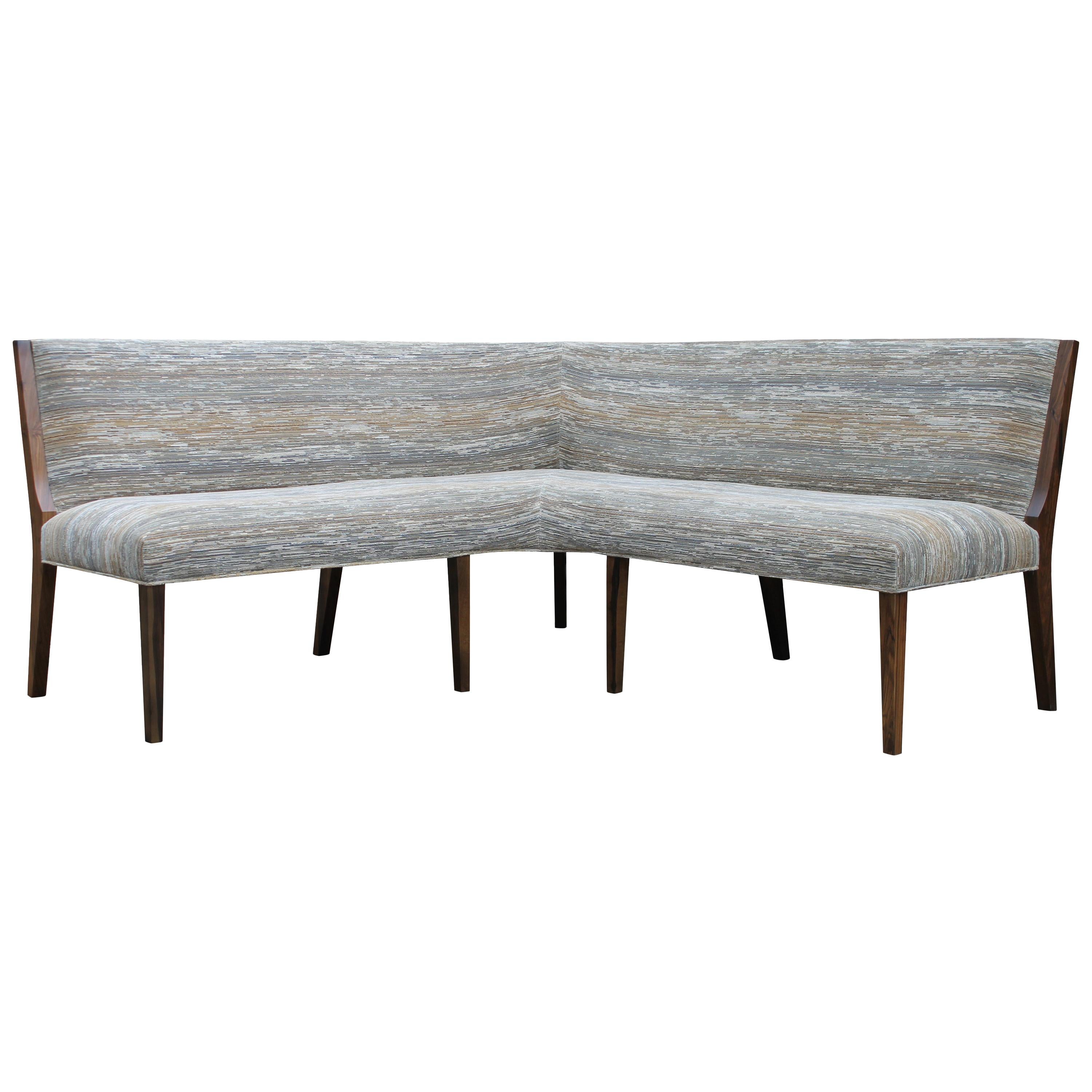 Contemporary Customizable Dining Booth in COM/COL from Costantini, Carina