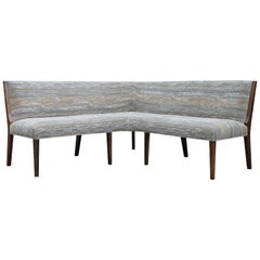 Cabina de comedor contemporánea personalizable en COM/COL de Costantini, Carina