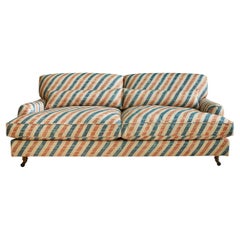 Contemporary Customized Raffles Sofa von Vico Magistretti, Italien, 2023, '1988'.