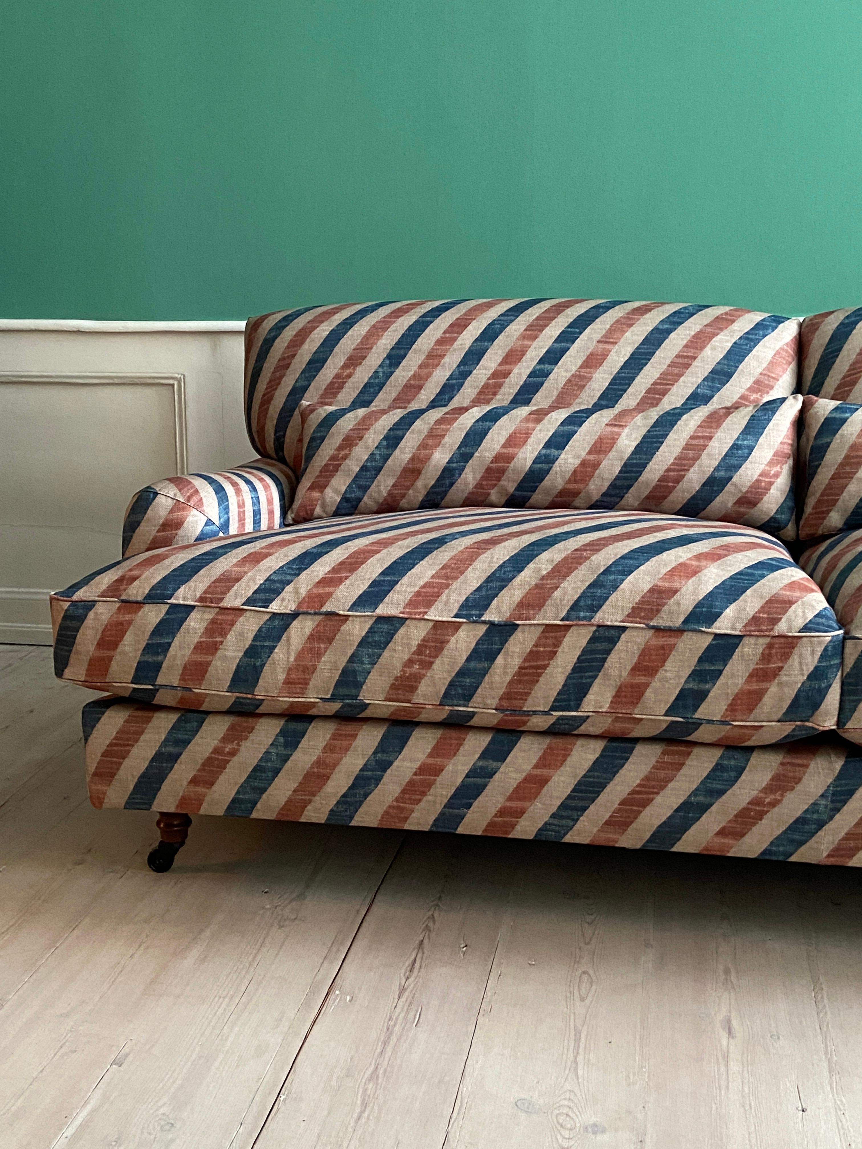 Contemporary Customized Raffles Sofa by Vico Magistretti, Italy, 2023, '1988' 1