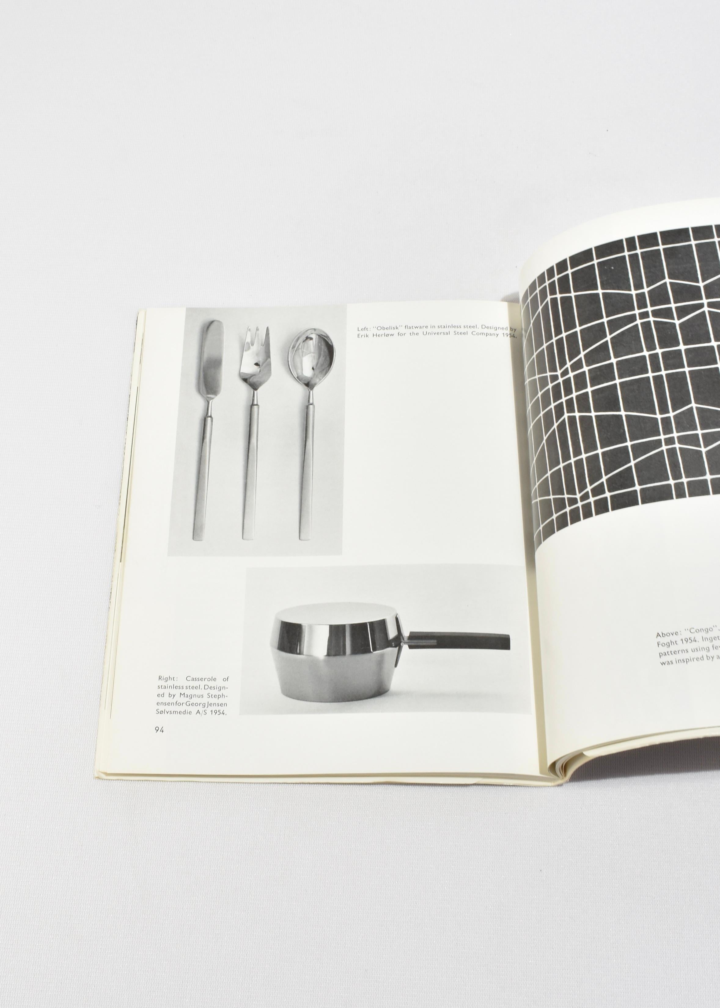 Contemporary Danish Design im Zustand „Gut“ im Angebot in Richmond, VA