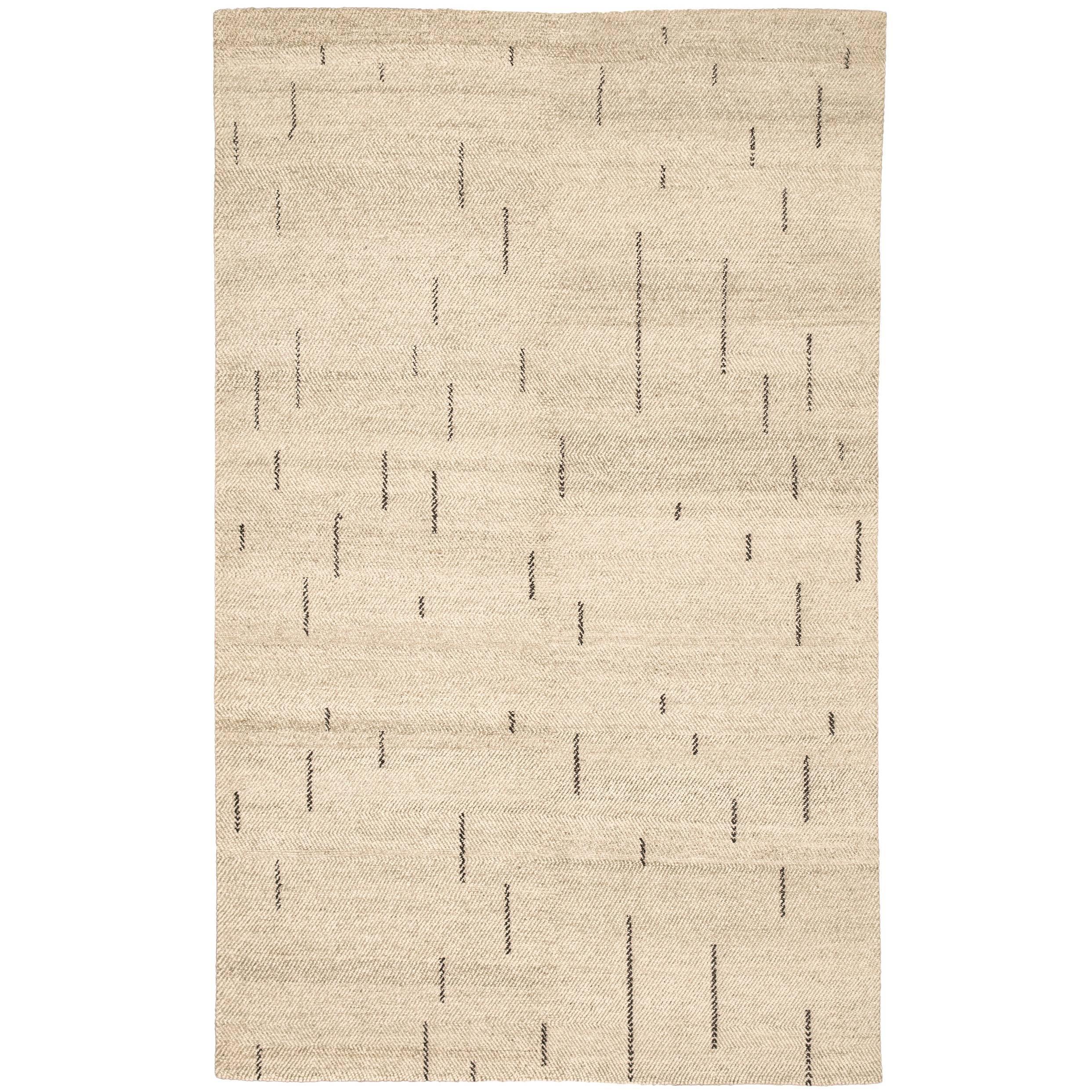 Zeitgenössischer 'Dash'-Teppich im Angebot 3