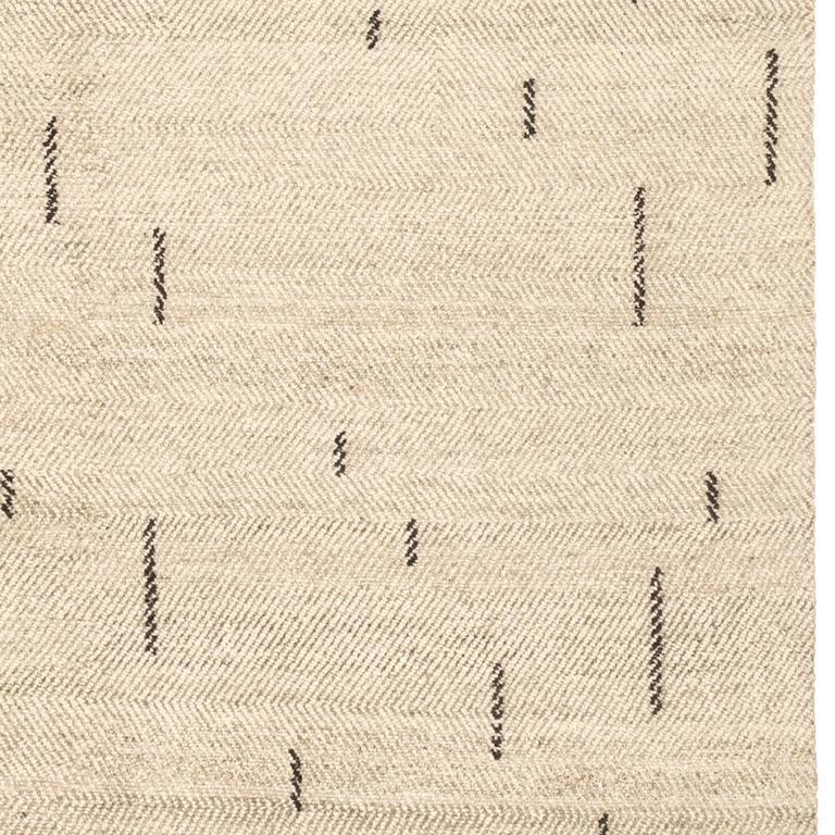 Zeitgenössischer 'Dash'-Teppich im Angebot 1