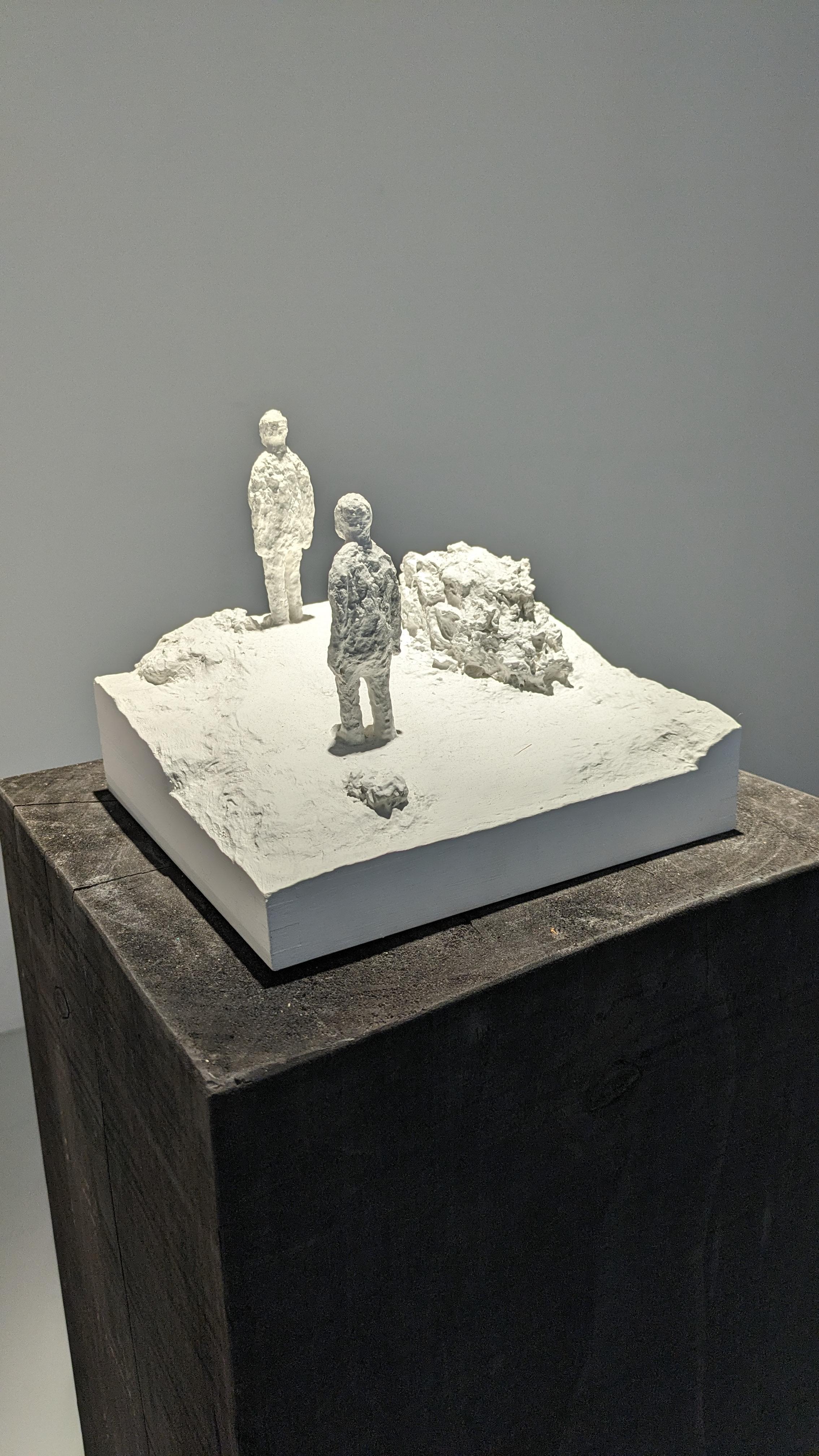 Art contemporain minimaliste Sculpture Road to the Sea par Egor Plotnikov Neuf - En vente à Amsterdam, NL
