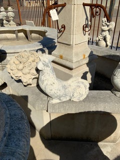 Contemporary Decorative Roosters