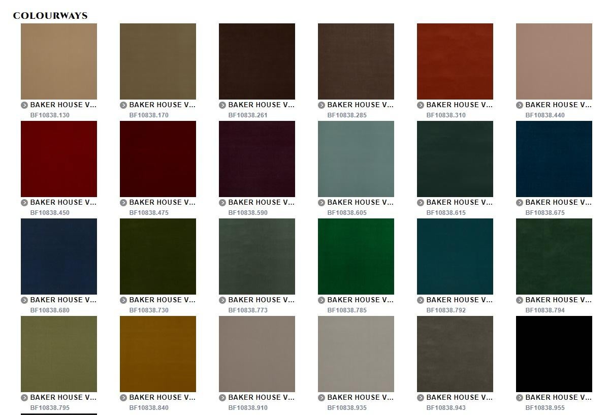 Velluto Sedia Tux contemporanea con bottoni profondi in velluto di cotone smeraldo e gambe in noce in vendita