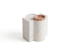 Zeitgenössisch, Desen Marmor Couchtische, Handgemacht