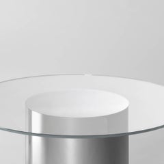 Contemporary Design '2001' N2 Side Tables by Ramon Úbeda and Otto Canalda