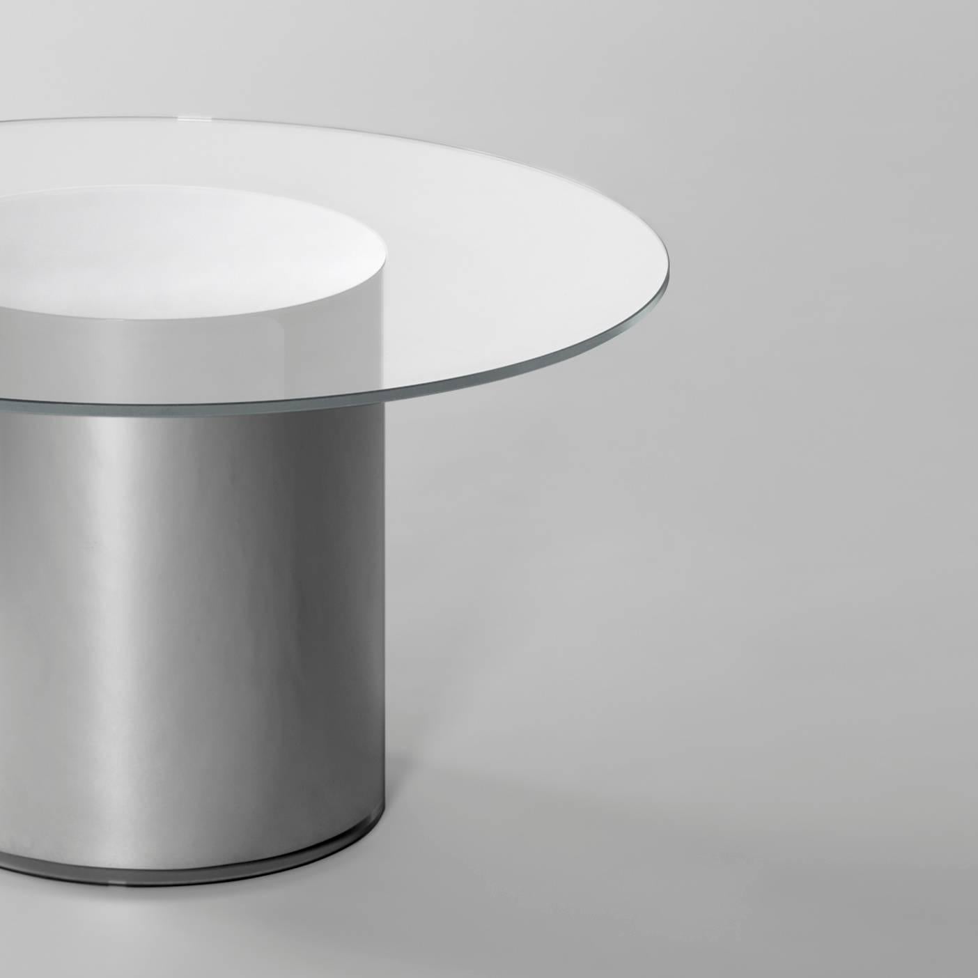 Mid-Century Modern Tables d'appoint Contemporary Design '2001' N2 par Ramon Úbeda et Otto Canalda en vente
