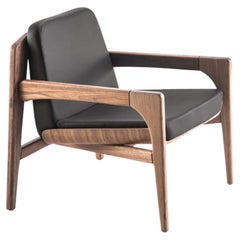 Contemporary Design by Ronald Sasson, Macal Armchair