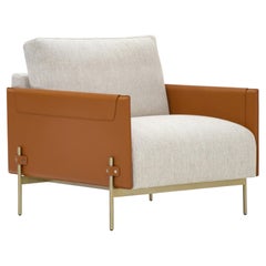 Contemporary Design, Iconic Armchair in Fabric  V215