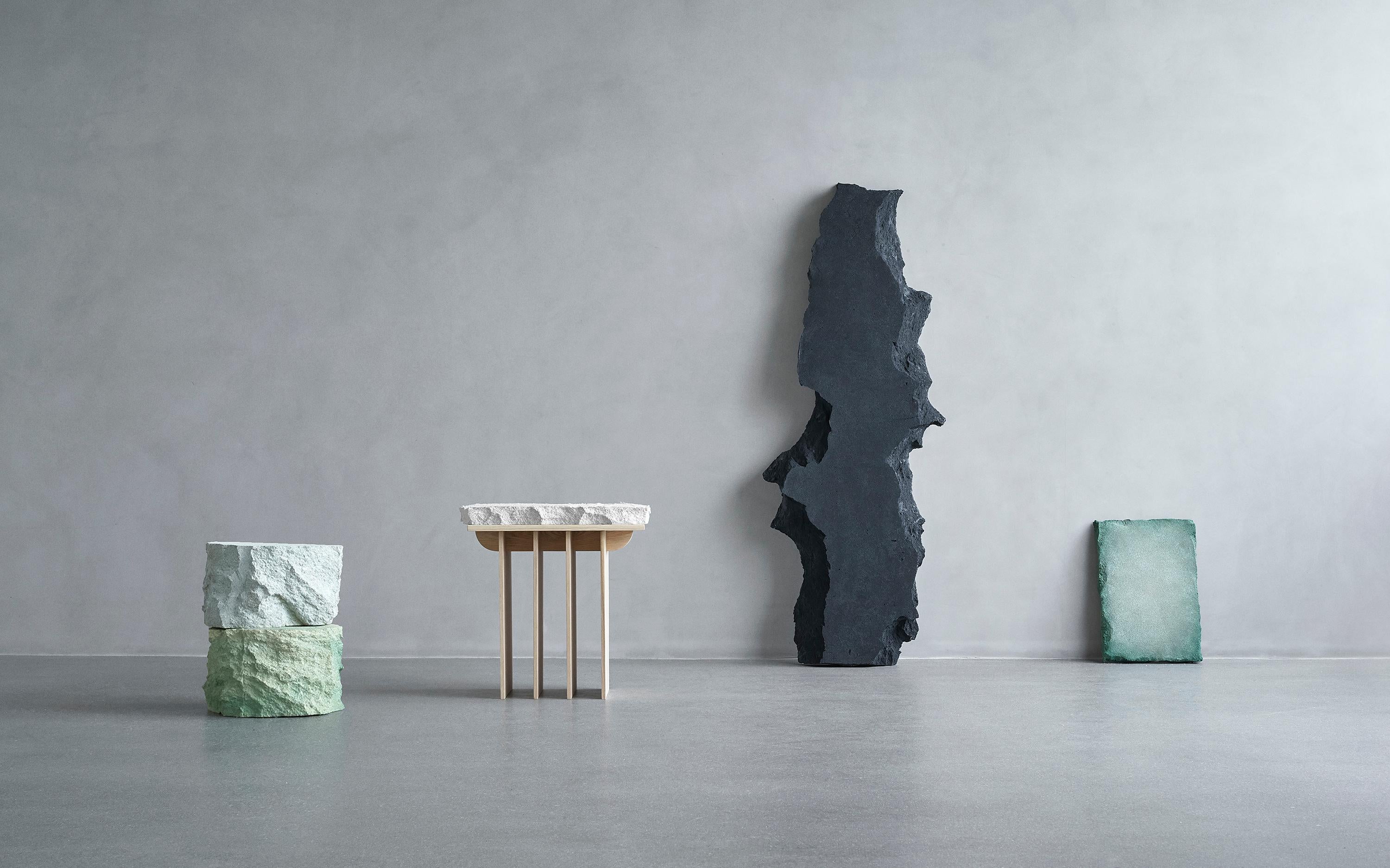 Danois Design contemporain « Momentum standing wall sculpture » (sculpture murale debout) par Andredottir & Bobek en vente